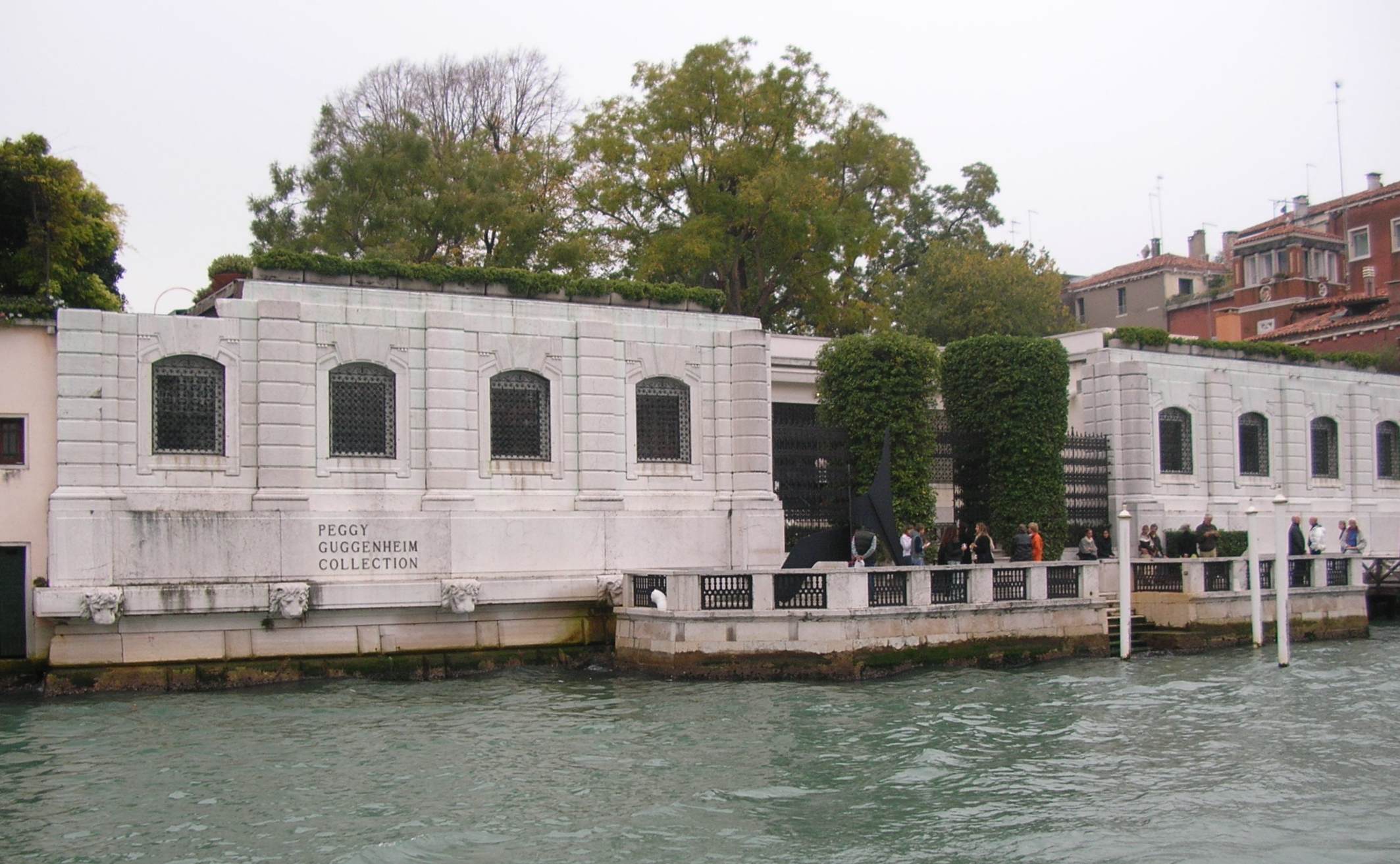 guggenheim museo venezia