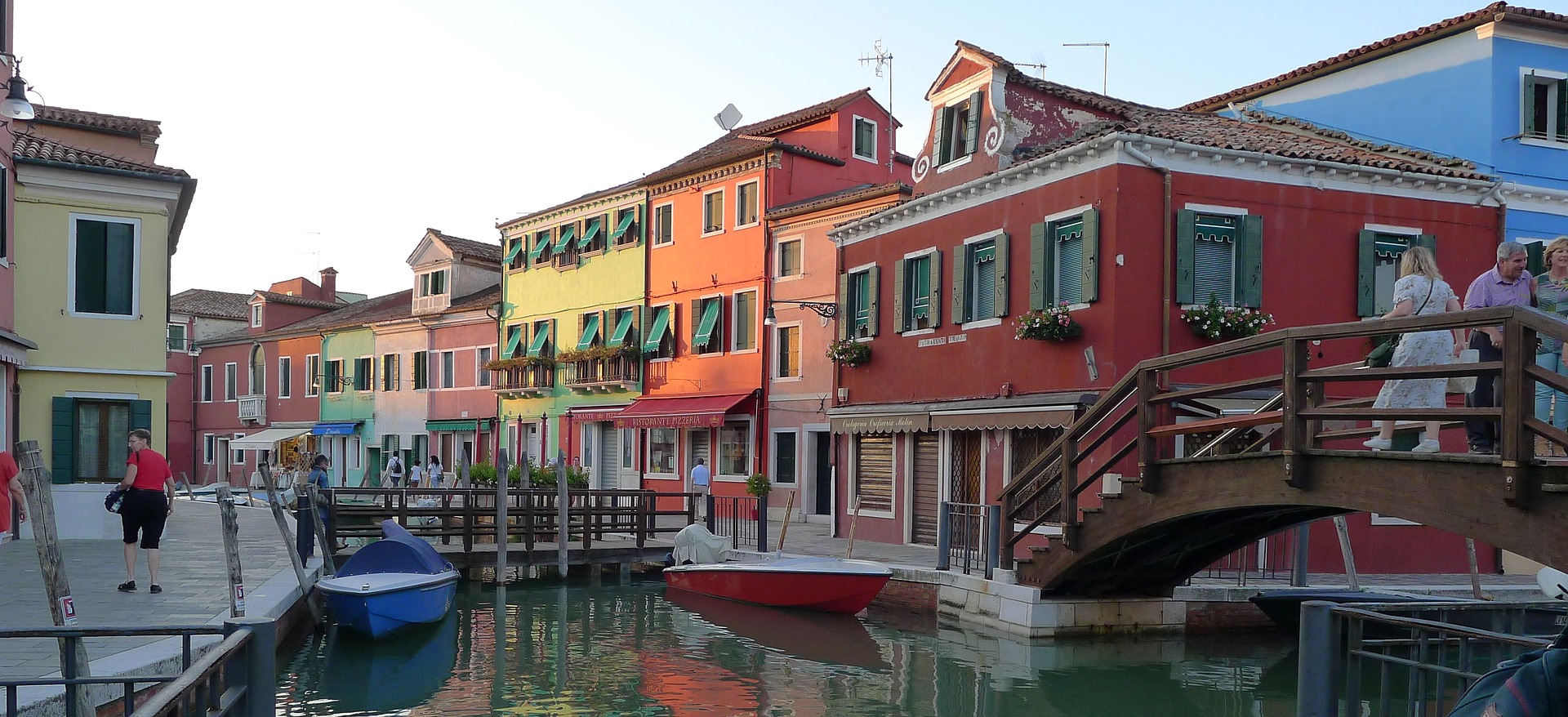 vedere venezia burano