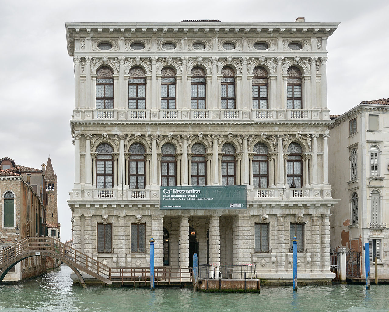 rezzonico museo venezia